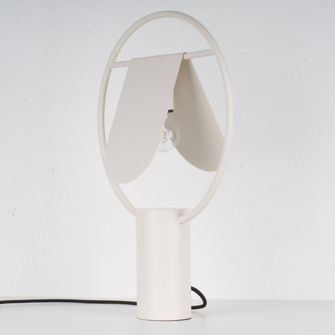 Designer lamp Harto Anaë Paris in white