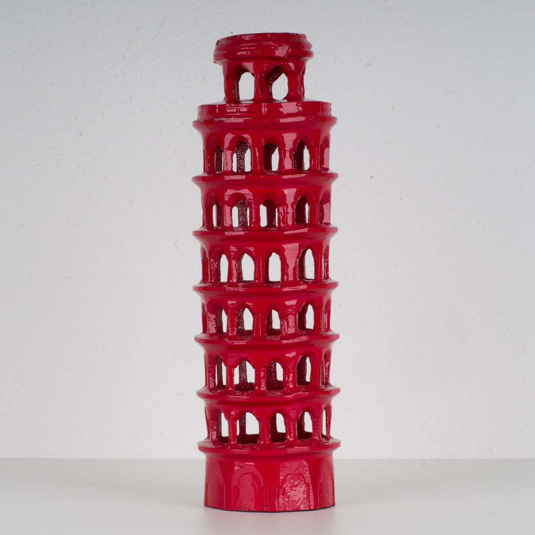 Ceramic Tower of PISA in Italy