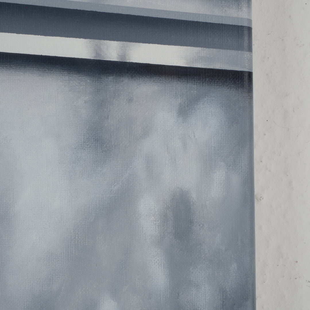 Schilderij “Architectural Silence nr. 12” – Monique Coppieters /70,5x50,5cm