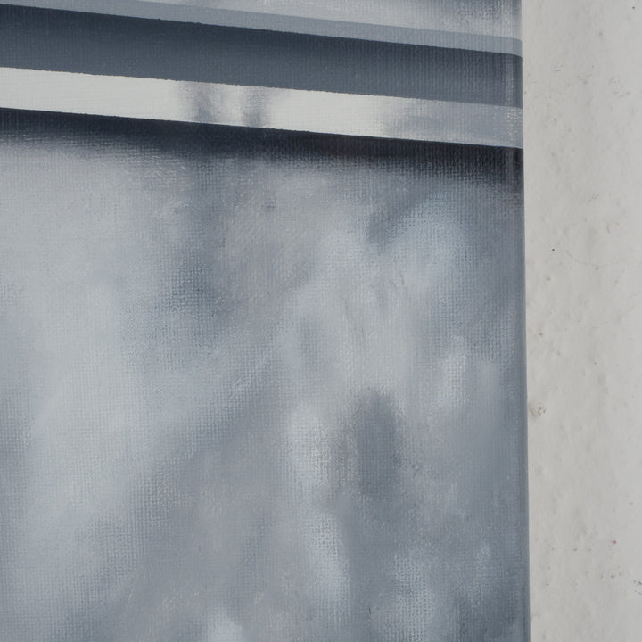 Schilderij “Architectural Silence nr. 12” – Monique Coppieters /70,5x50,5cm