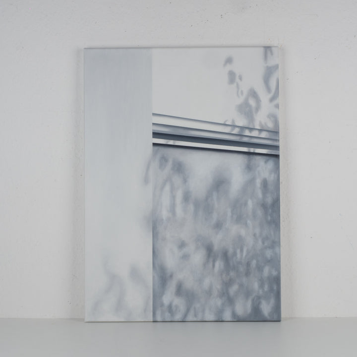 Schilderij “Architectural Silence nr. 12” – Monique Coppieters /70,5x50,5cm