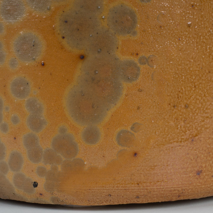 Oude keramische kruik met oor – 14,5 x 11 x 17,5 cm