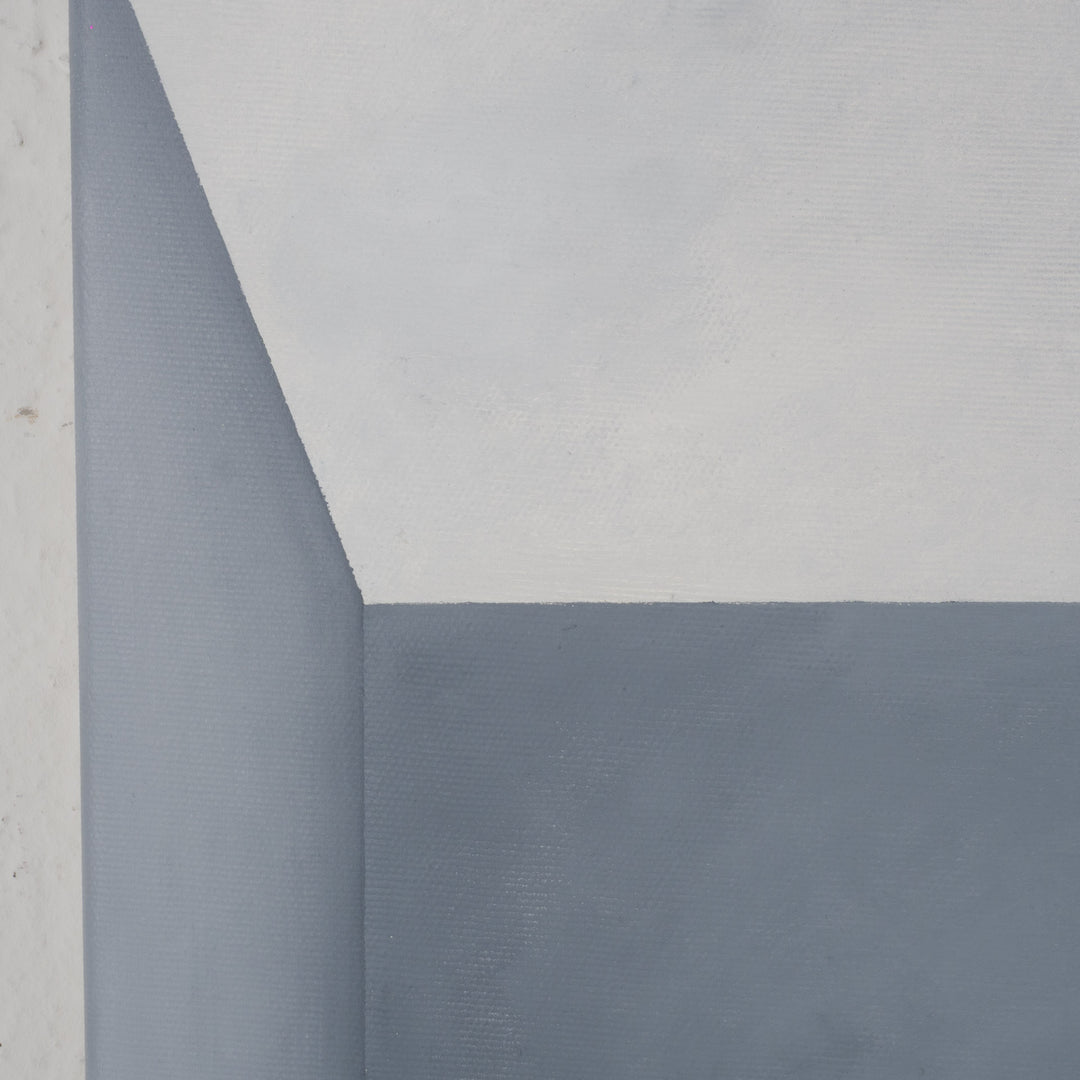 Monique Coppieters – Schilderij Architectural Silence 20