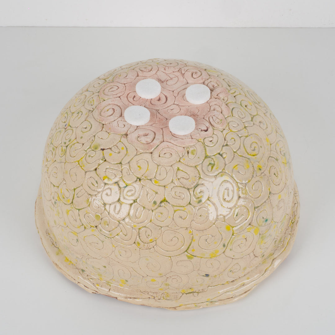 Handgemaakte keramische schaal – Kelly Blontrock