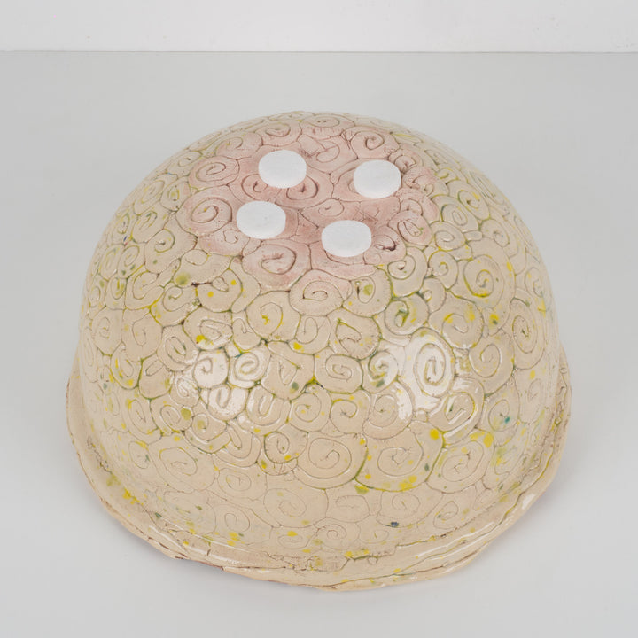 Handgemaakte keramische schaal – Kelly Blontrock