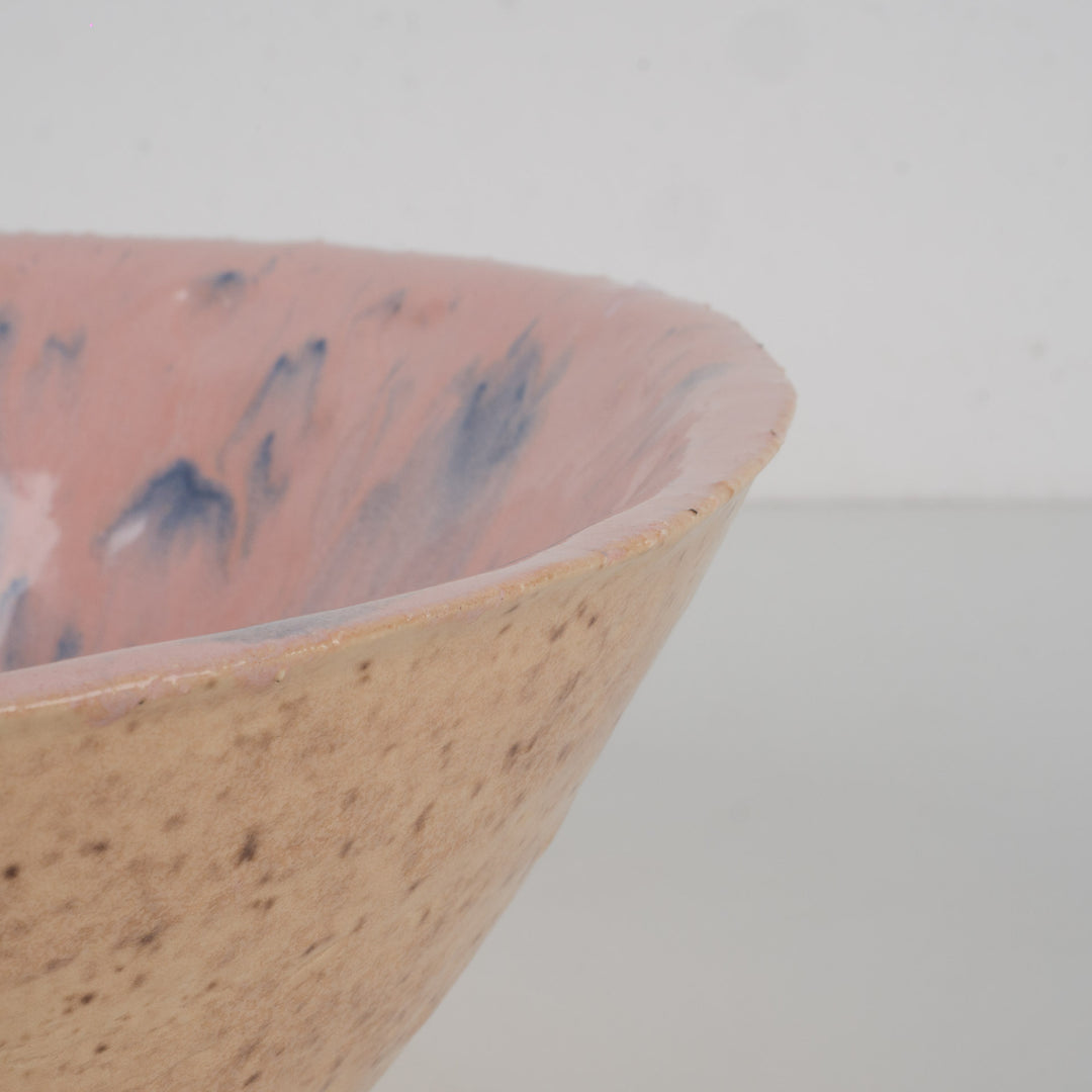 Handgemaakte keramische schaal – Patrick Bennoot