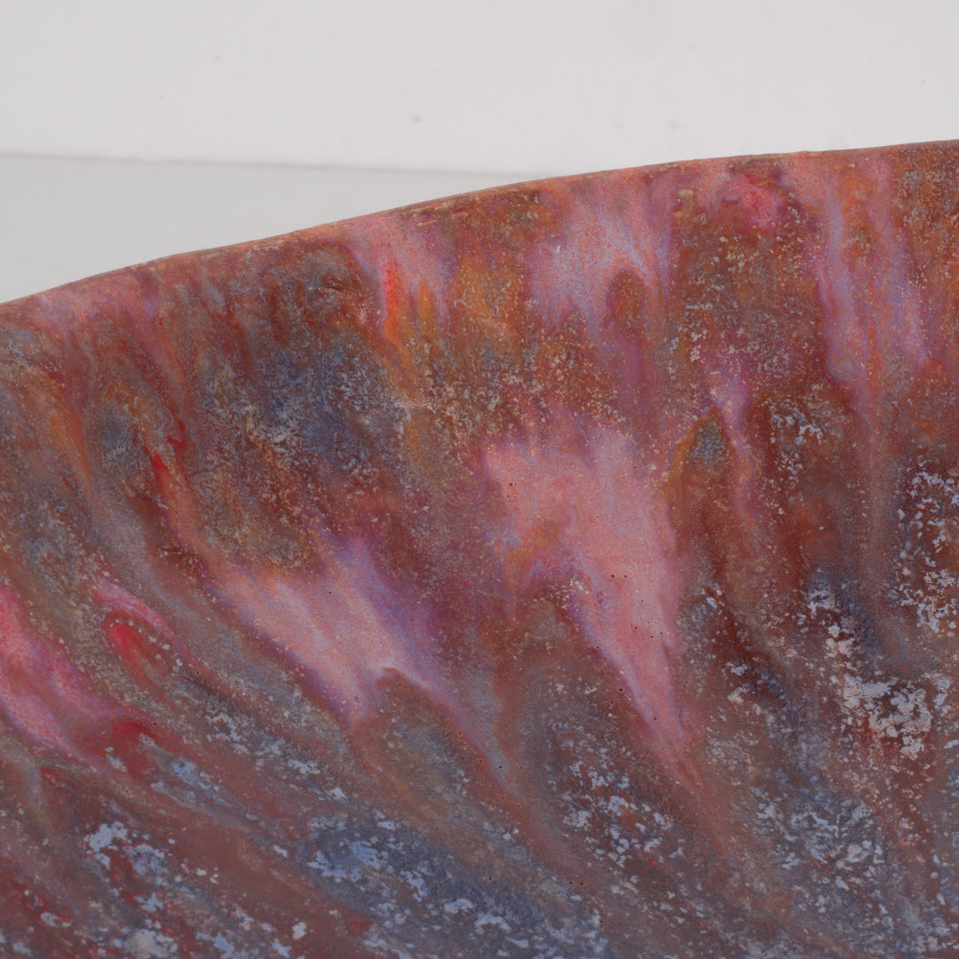 Handgemaakte keramische schaal – Melissa Velter