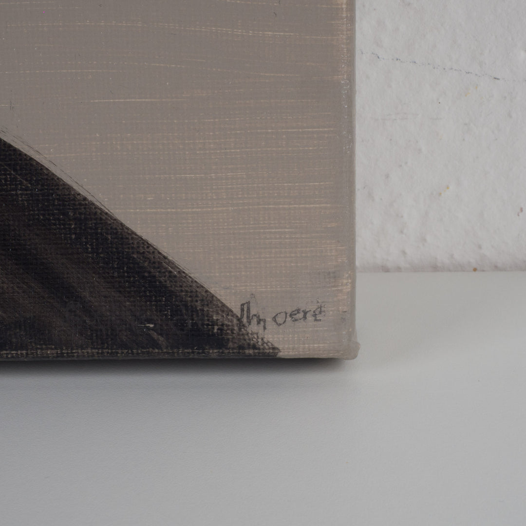 Contemporary painting 'Quand la marée monte' – by Atelier S.