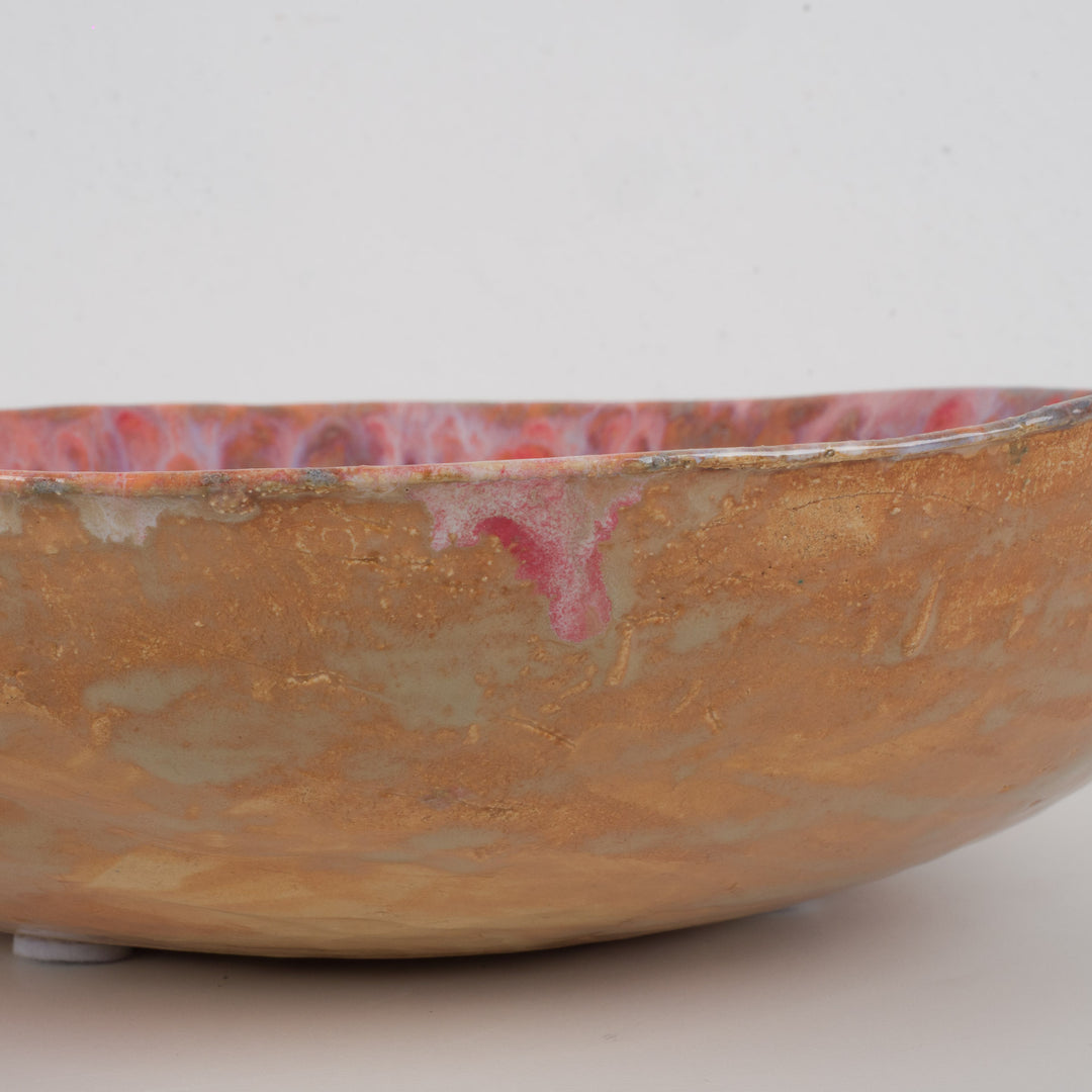 Handgemaakte keramische schaal – Melissa Velter
