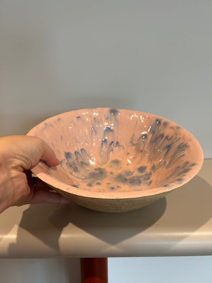 Handgemaakte keramische schaal – Patrick Bennoot