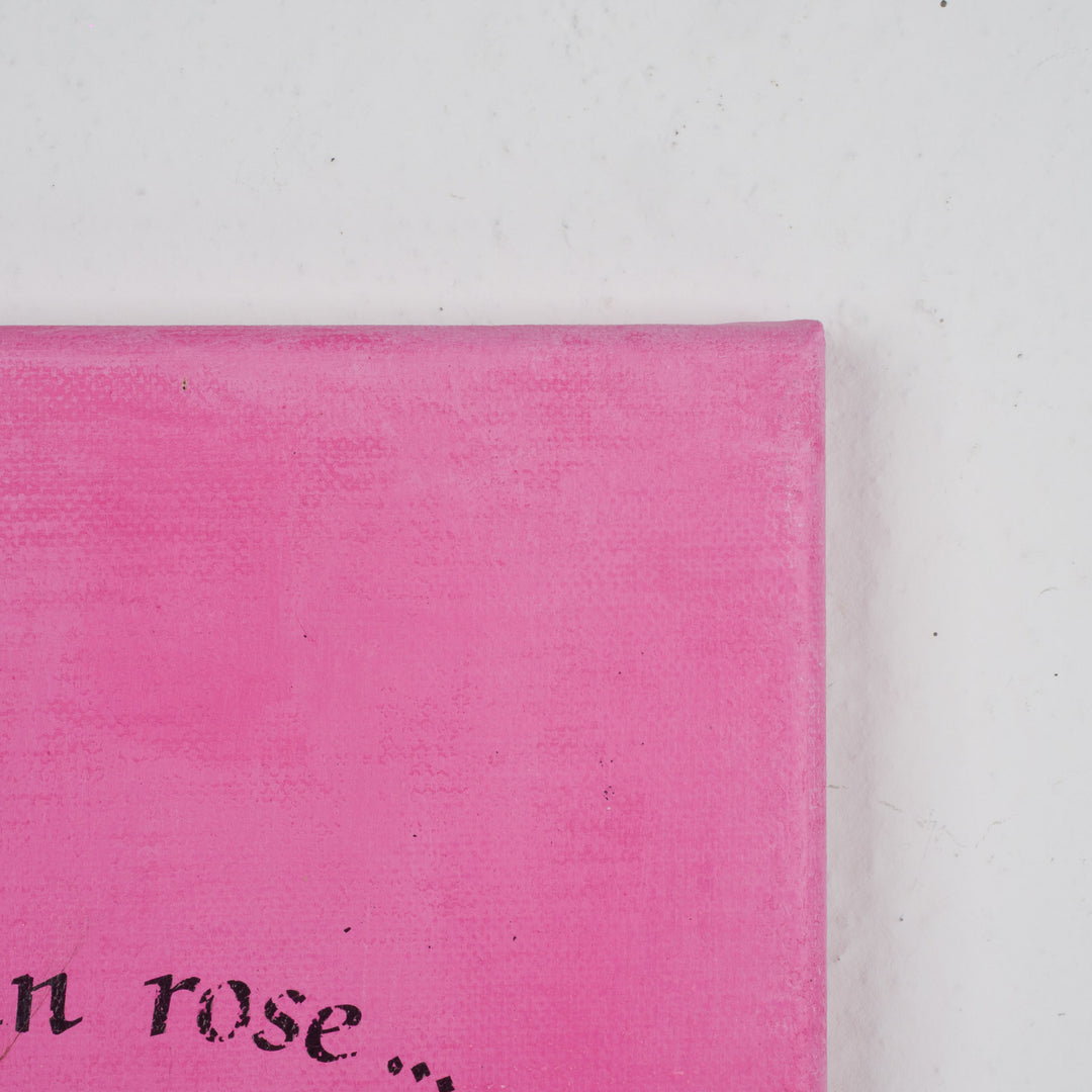 Schilderij La Vie en Rose – JP Terryn