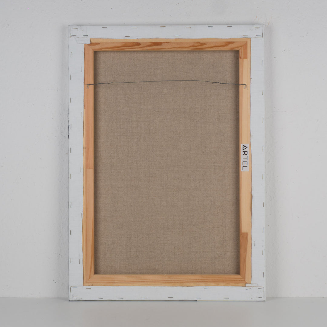 Schilderij “Architectural Silence nr. 12” – Monique Coppieters /70,5x50,5cm