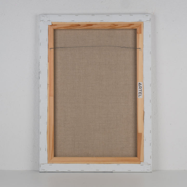 Schilderij “Architectural Silence nr. 12” – Monique Coppieters /70,5x50,5cm