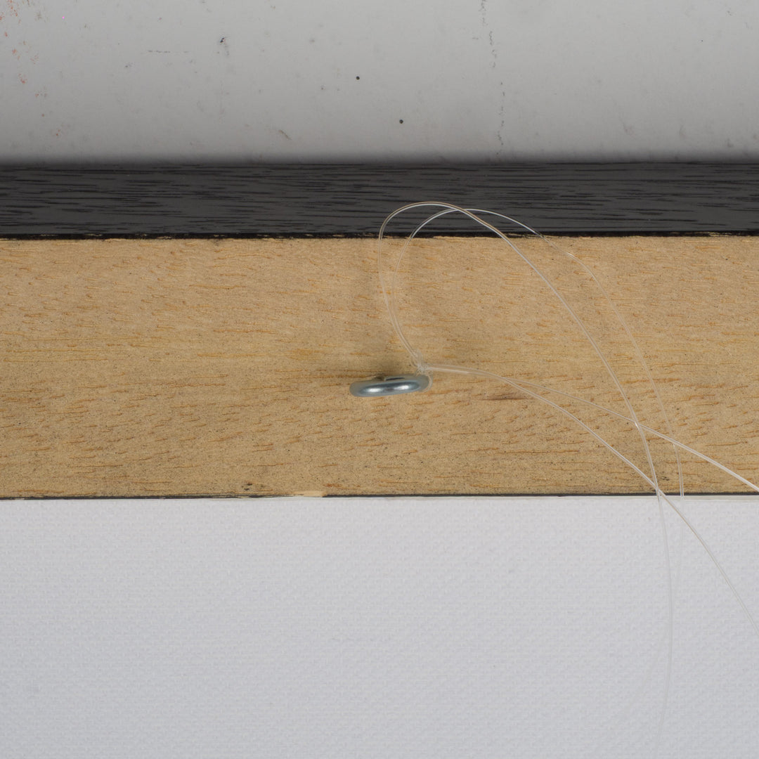 Painting Lady in Window – Atelier S