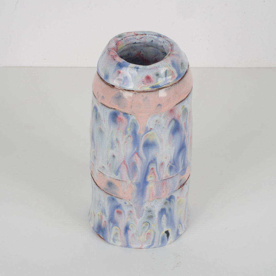 Handmade ceramic object – Patrick Bennoot