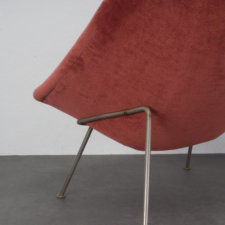 Armchair Oyster by Pierre Paulin for Artifort