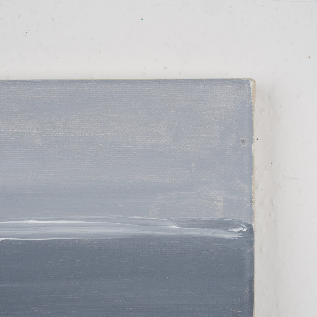 Schilderij 'Twee Stemmen' door JP Terryn