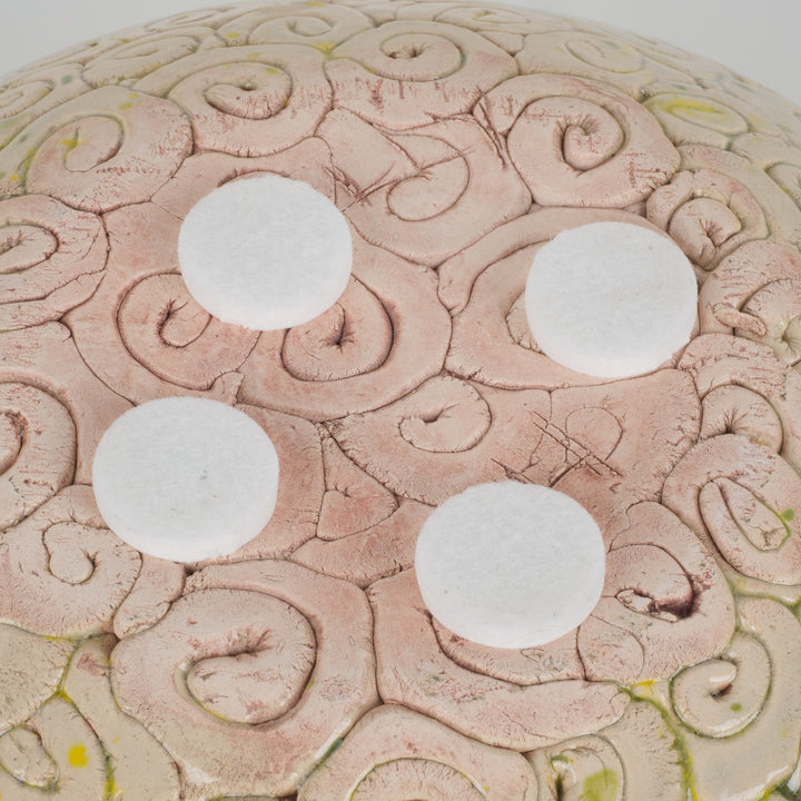 Handgemaakte keramische schaal – Kelly Blontrock