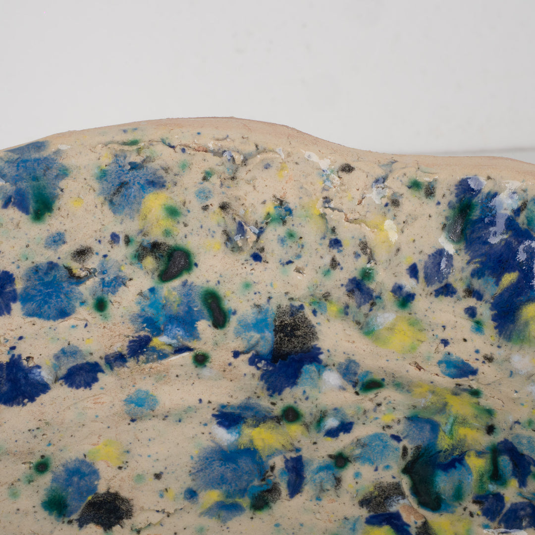 Handgemaakte keramische schaal – Kelly Blontrock