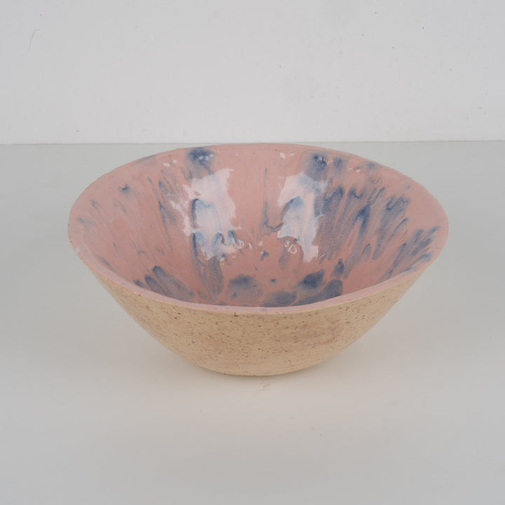 Handgemaakte keramische schaal – Patrick Bennoot