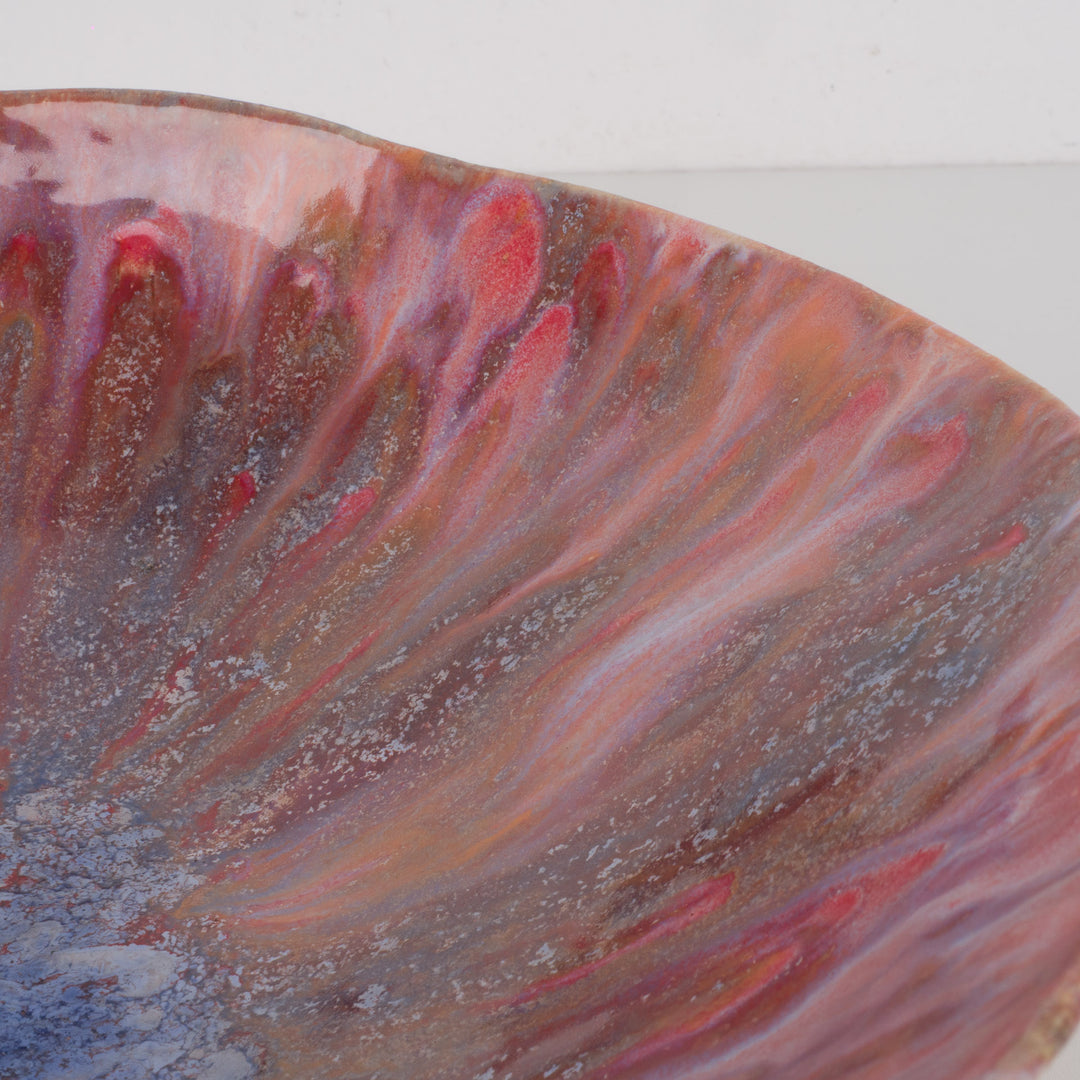 Handgemaakte keramische schaal – Melissa Velter