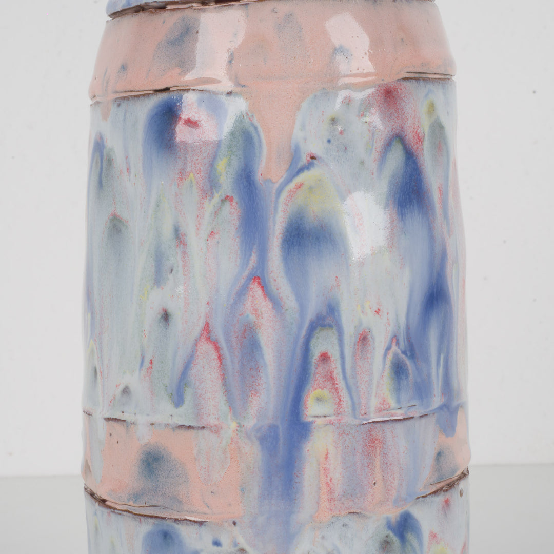 Handmade ceramic object – Patrick Bennoot