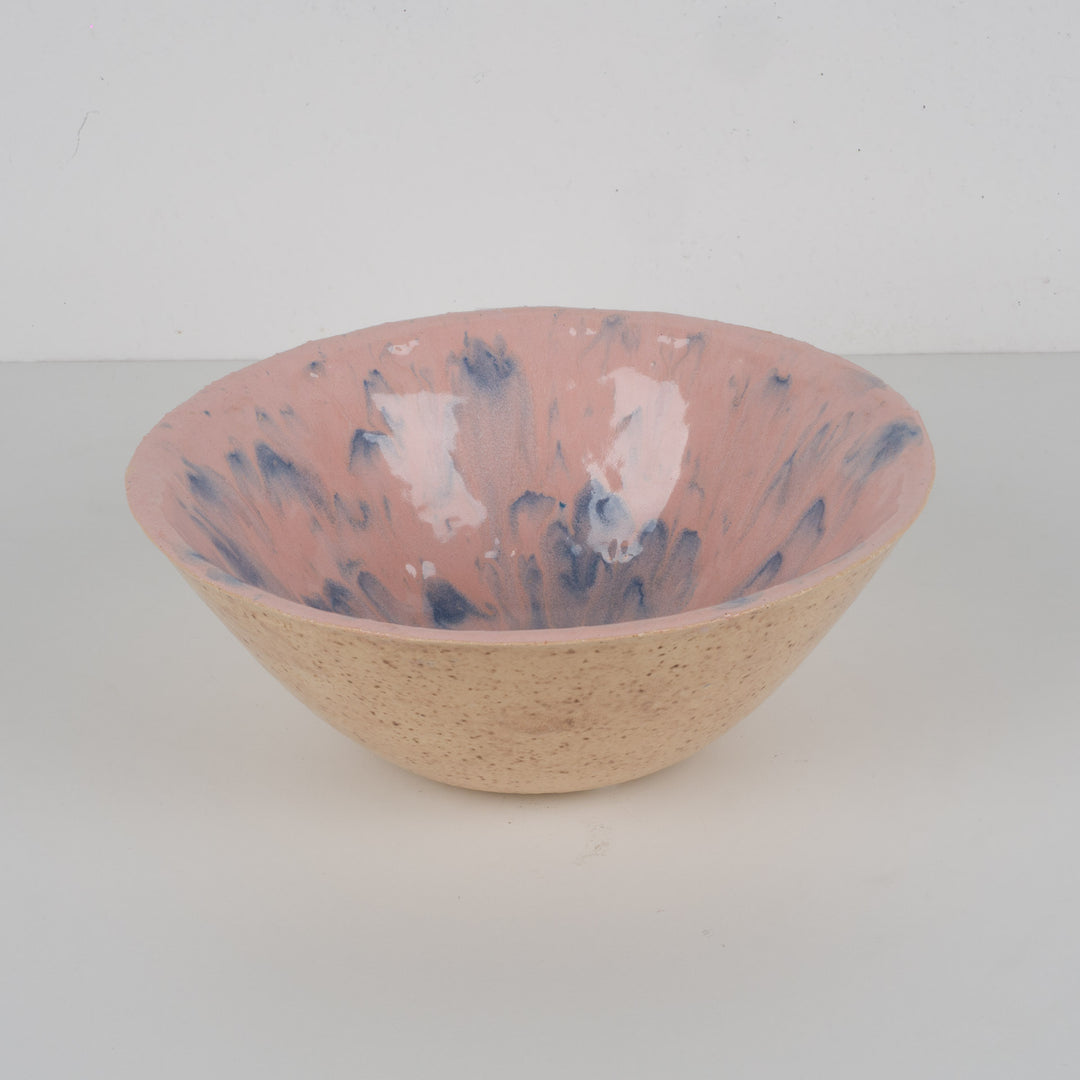 Handgemaakte keramische schaal – Patrick Bennoot