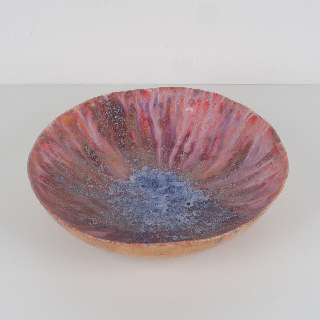 Handgemaakte keramische schaal – Melissa Velter