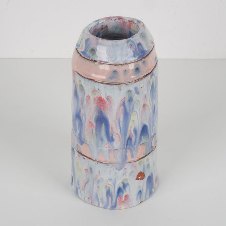 Handmade ceramic object – Patrick Bennoot