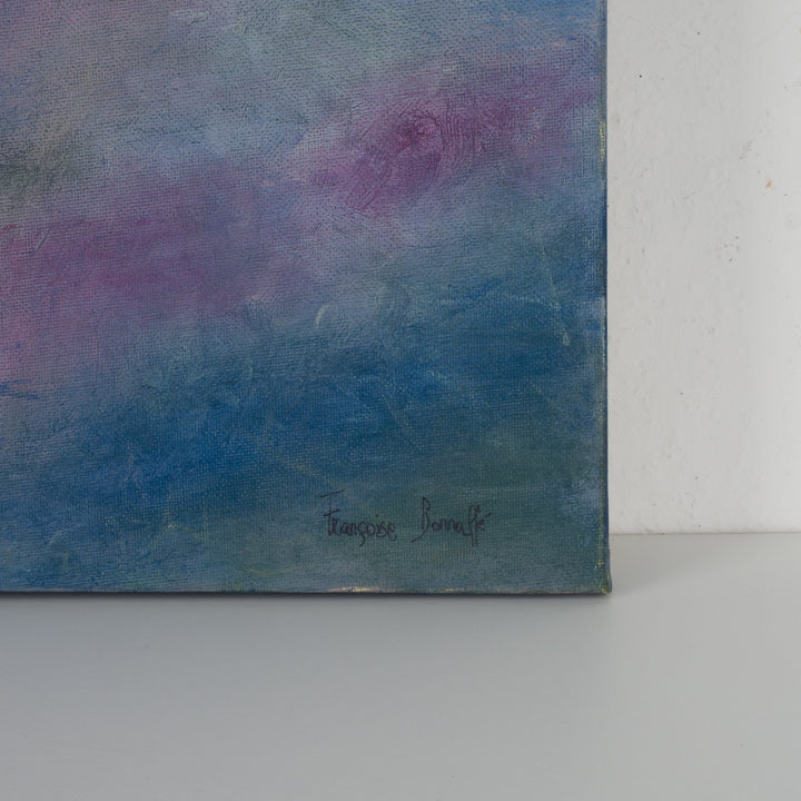 Schilderij met waterlelies – poëtisch en dromerig tafereel