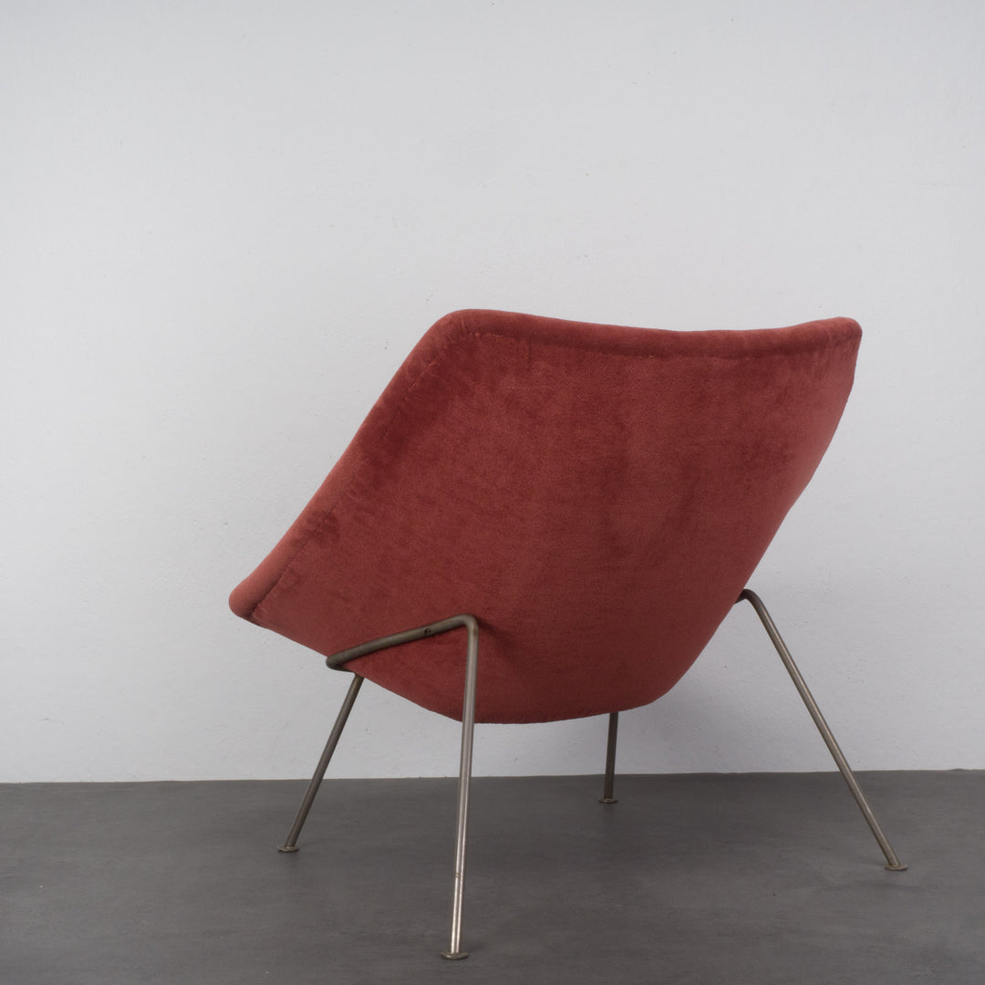 Fauteuil Oyster door Pierre Paulin voor Artifort