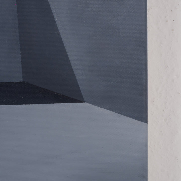 Monique Coppieters – Schilderij Architectural Silence 20