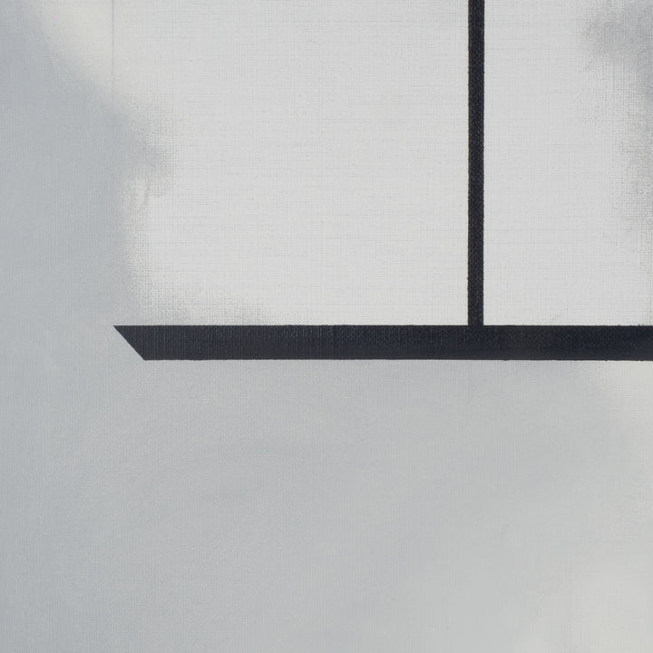 Schilderij – “Architectural Silence – 10” – Monique Coppieters