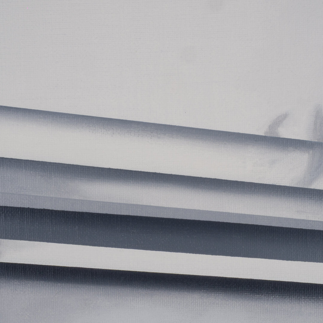 Schilderij “Architectural Silence nr. 12” – Monique Coppieters /70,5x50,5cm