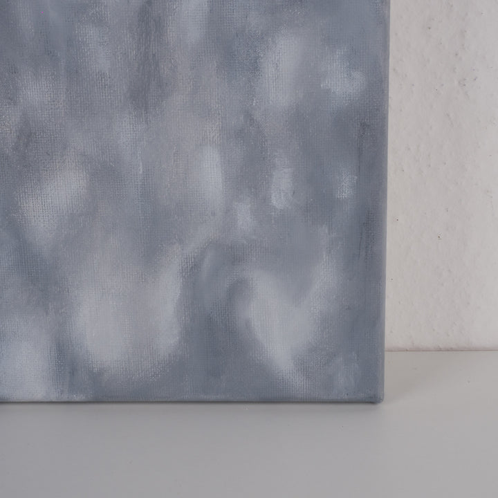 Schilderij “Architectural Silence nr. 12” – Monique Coppieters /70,5x50,5cm