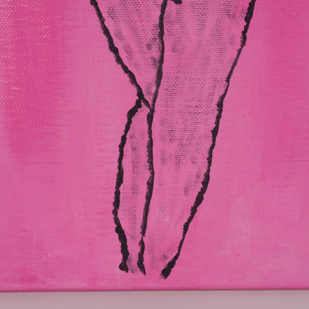 Schilderij La Vie en Rose – JP Terryn