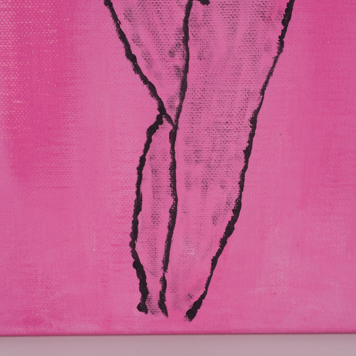 Schilderij La Vie en Rose – JP Terryn