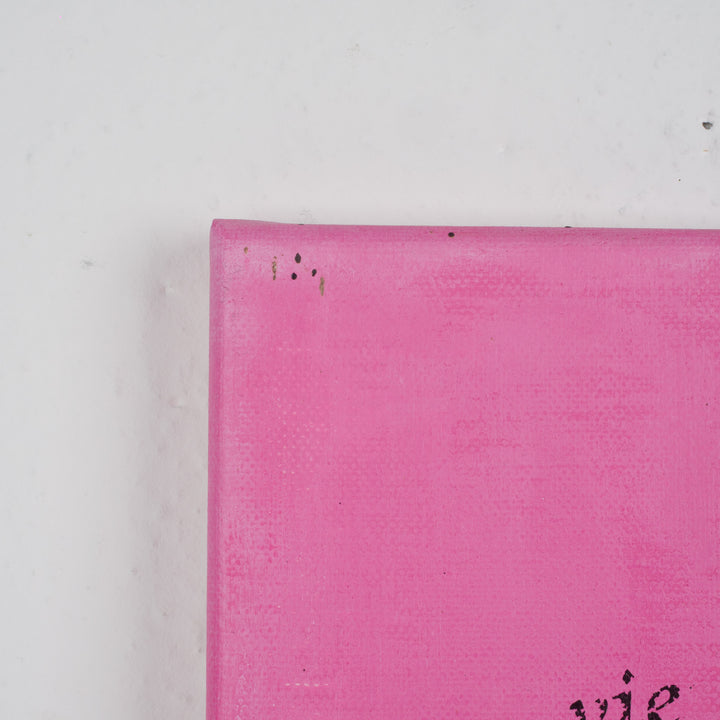 Schilderij La Vie en Rose – JP Terryn