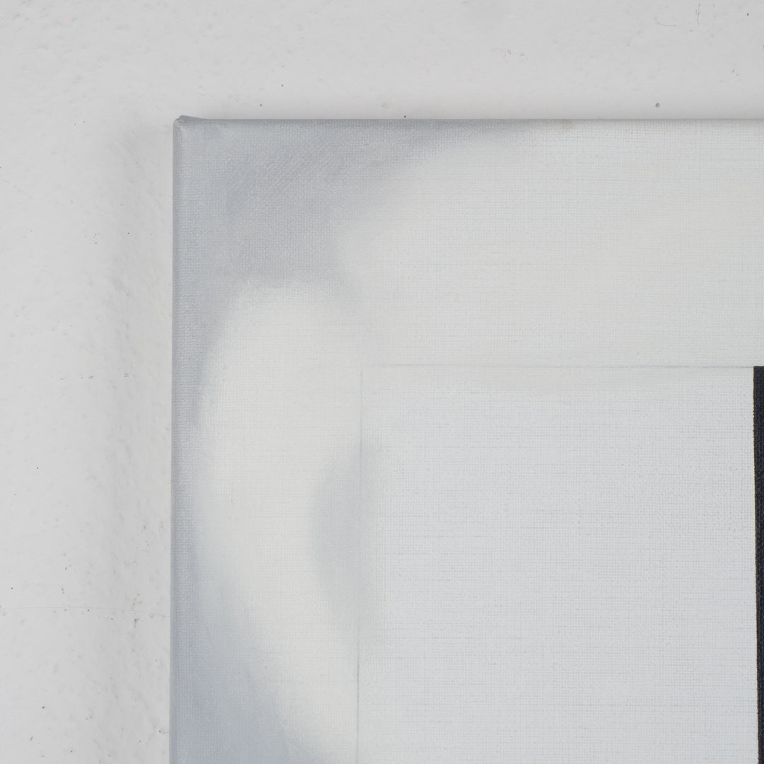 Schilderij – “Architectural Silence – 10” – Monique Coppieters