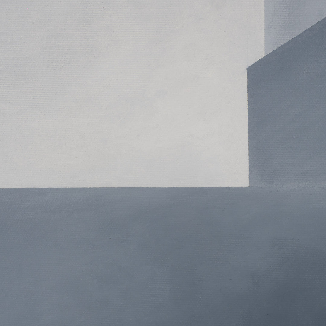 Monique Coppieters – Schilderij Architectural Silence 20