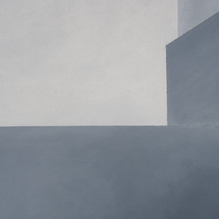 Monique Coppieters – Schilderij Architectural Silence 20