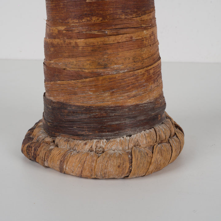 Decorative Baobab Tree – Sculptural natural object – 18 x 18 x 27 cm