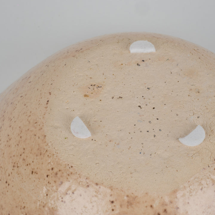 Handgemaakte keramische schaal – Patrick Bennoot