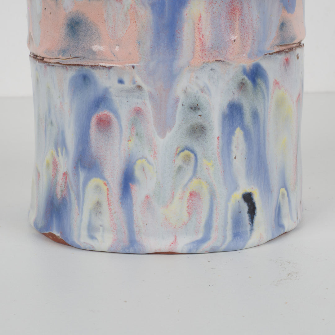 Handmade ceramic object – Patrick Bennoot