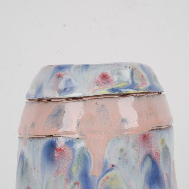 Handmade ceramic object – Patrick Bennoot