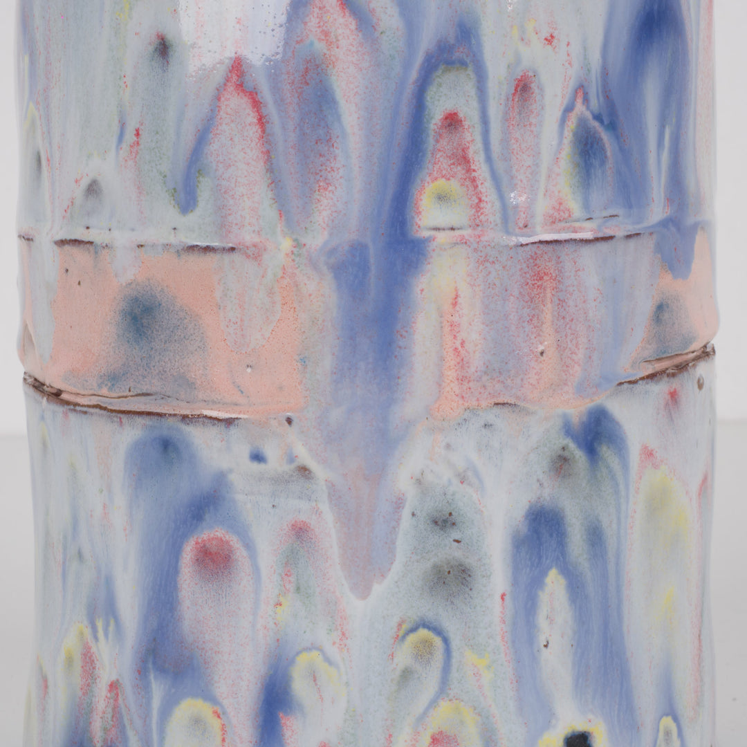 Handmade ceramic object – Patrick Bennoot