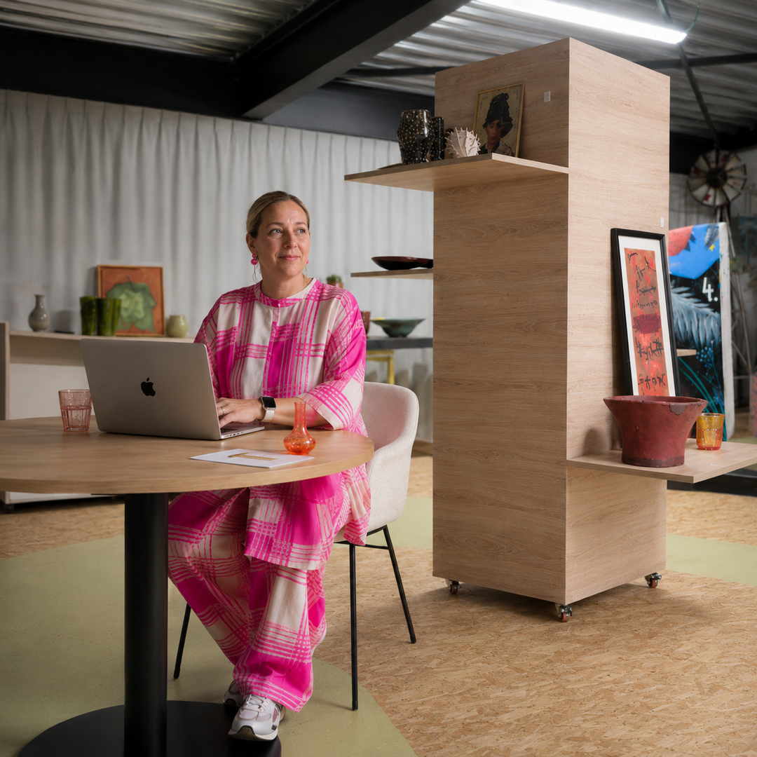 Online kennismakingsgesprek