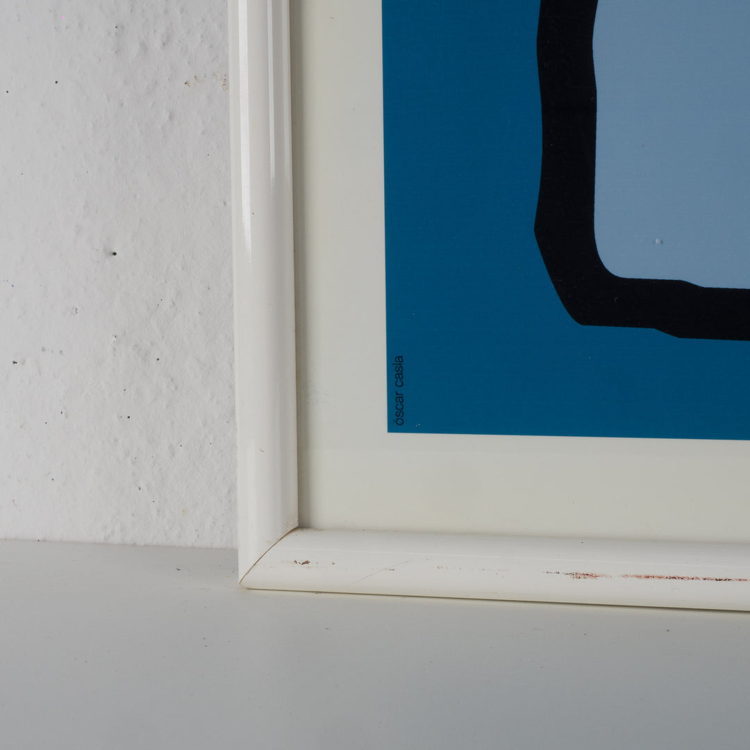 Oscar Casla – “Elefante”