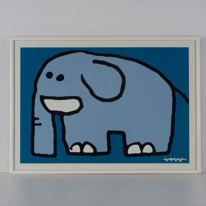Oscar Casla – “Elefante”