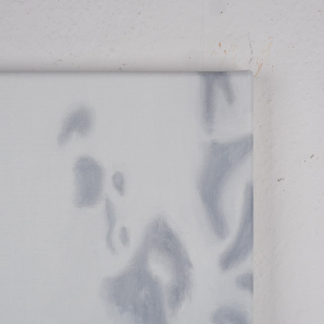 Schilderij “Architectural Silence nr. 12” – Monique Coppieters /70,5x50,5cm
